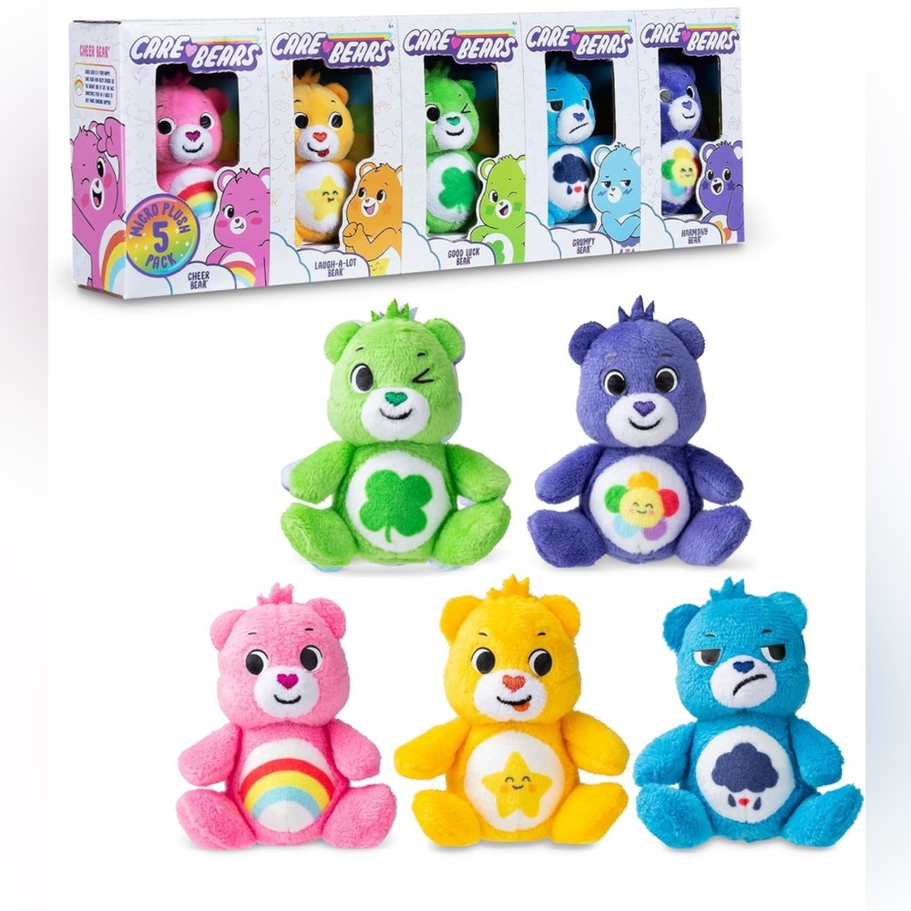 Care Bears Micro Plush